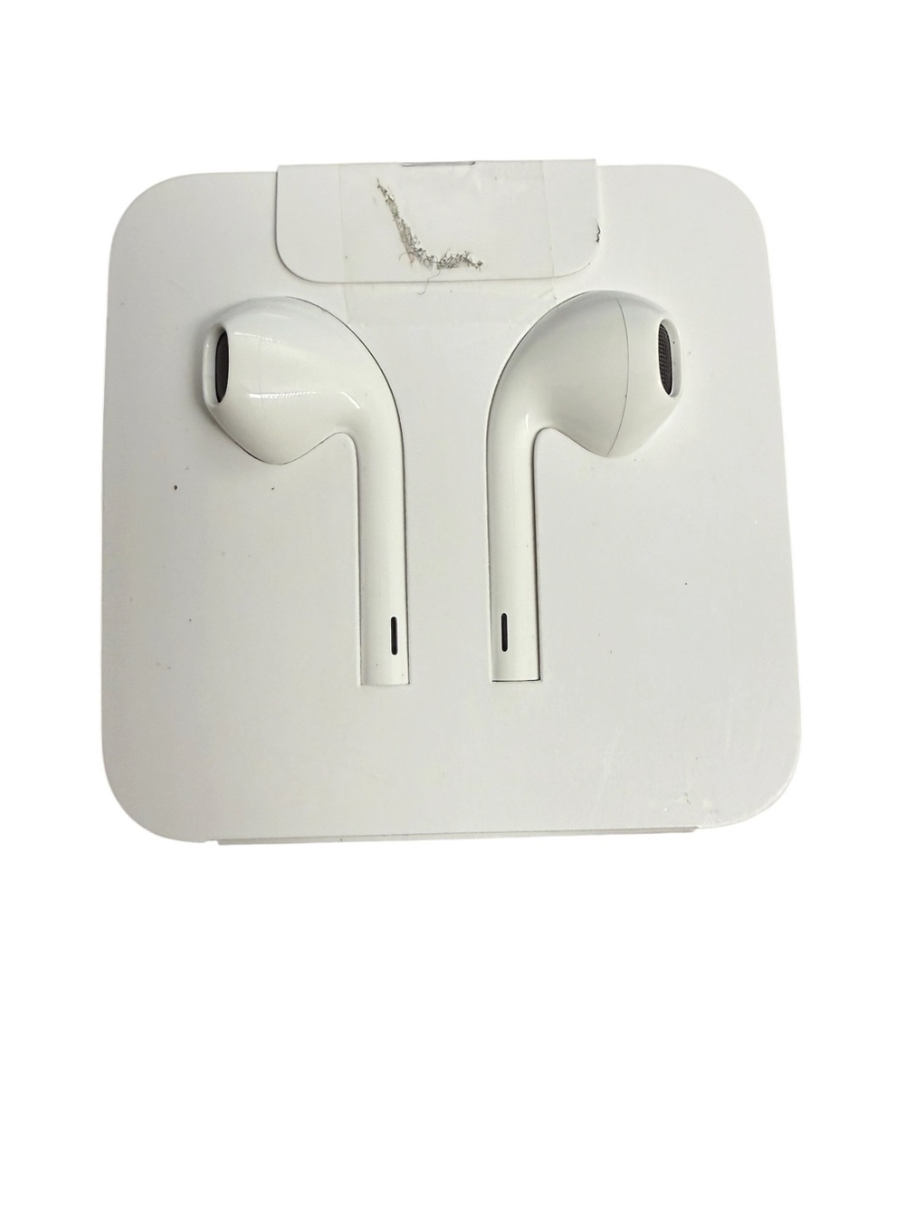 Genuine Apple White Wired Earbuds with Lightening Connector